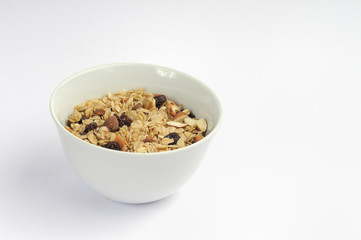Müslischale