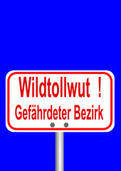 Wildtollwut