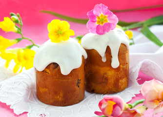 Easter cake