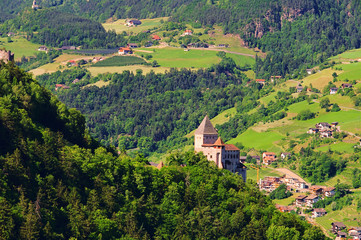 Trostburg - castle Trostburg 01