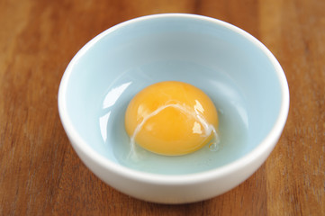 Raw Egg