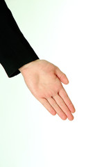 Obraz premium hand of help