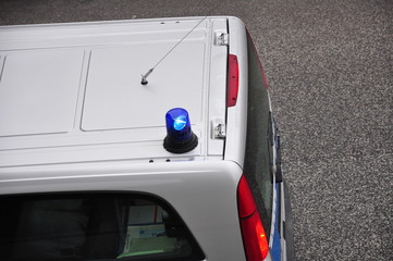 Polizei