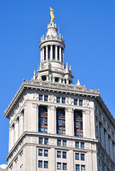 Fototapeta na wymiar Municipal Building