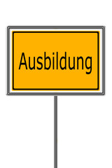 Ausbildung