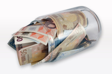 tarro+ billetes horizontal