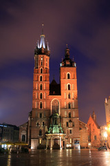 Old basilica