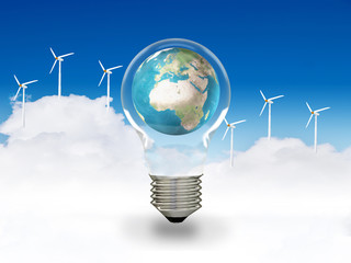 globo y bombilla © juanjo