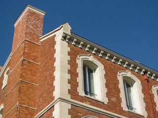 Fototapeta na wymiar façade nord