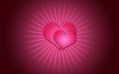 Valentine's Day card