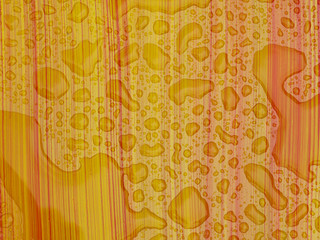 Naklejka premium Wood and water background