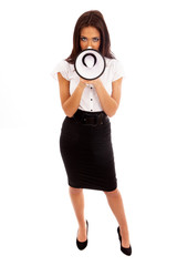 Fototapeta premium Business Woman