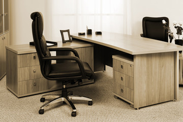 Armchair of director