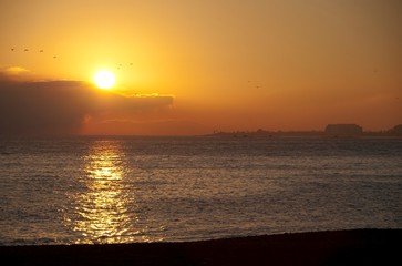 Fototapeta premium Playa