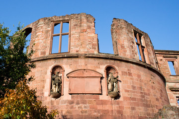 Château de Heidelberg