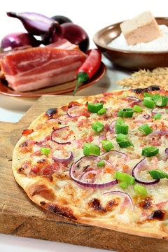Flammkuchen