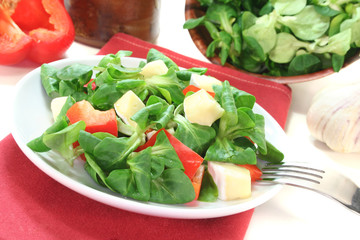 gemischter Salat