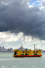 Fototapeta premium Penang Island, Malaysia..