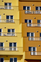 Fototapeta premium Touristic balcony