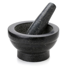 Mortar and pestle