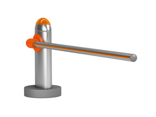Barrier gate