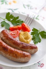 Bratwurst