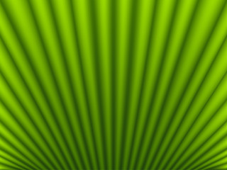 Abstract Vector Texture, Green rays