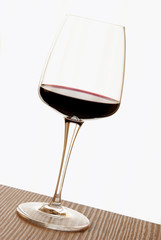 Calice di vino
