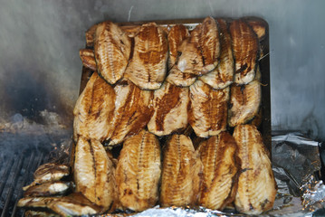 Grillfisch