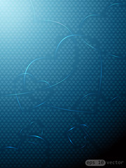 Fantasy abstract background