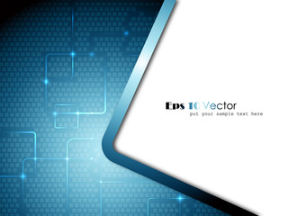 Fantasy abstract background