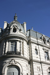 Historisches Gebäude in Buenos Aires