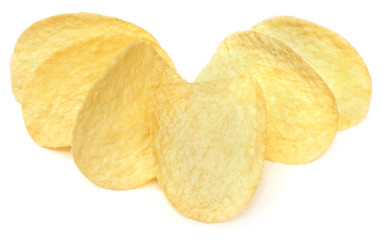 Potato crisps