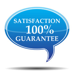 SATISFACTION BUBBLE SPEECH