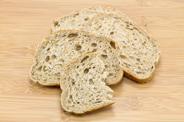 Sliced bread