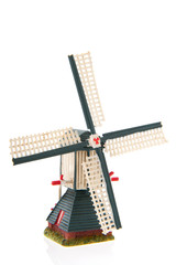 Fototapeta premium Dutch windmill