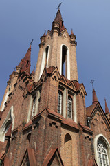 gothic building