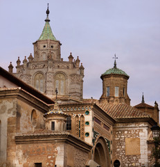 Fototapeta premium Catedral de Teruel