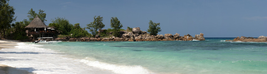 Anse Kerlan, Praslin Island