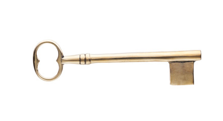 Golden Skeleton Key