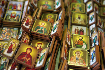 Fototapeta premium icons