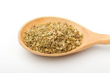 Oregano, crushed dried