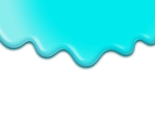 抽象液体イメージ