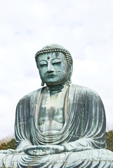 Japanese Buddha statue