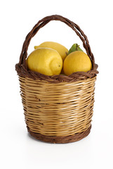CESTA LIMONI
