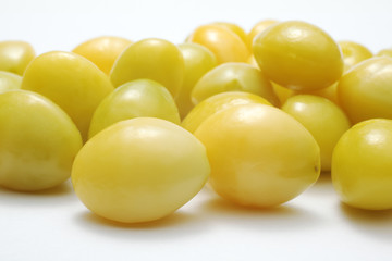 Boiled Ginkgo nut
