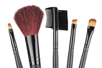 Fototapeta premium Make-up brushes