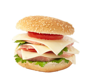 cheeseburger