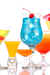 Most popular alcoholic cocktails drinks mojito