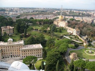 Giardini Vaticani